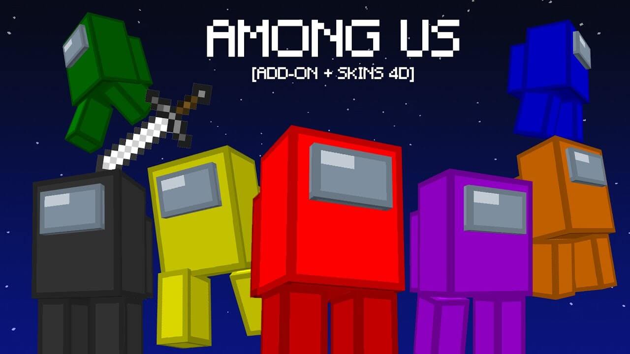 Among Us Character Minecraft Images And Photos Finder